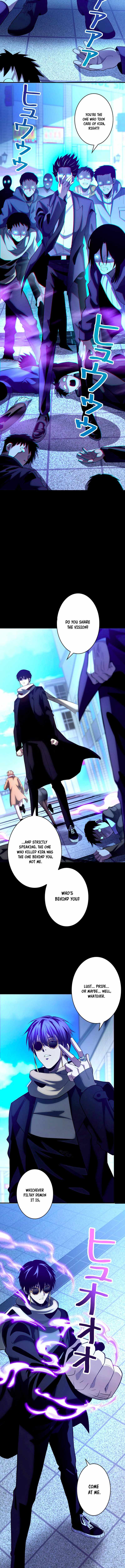The Detective's Demonic Chronicles Chapter 6 5
